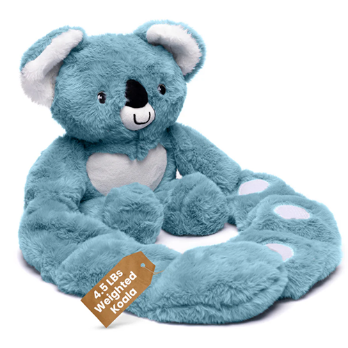 Weighted Plush Koala Hugger