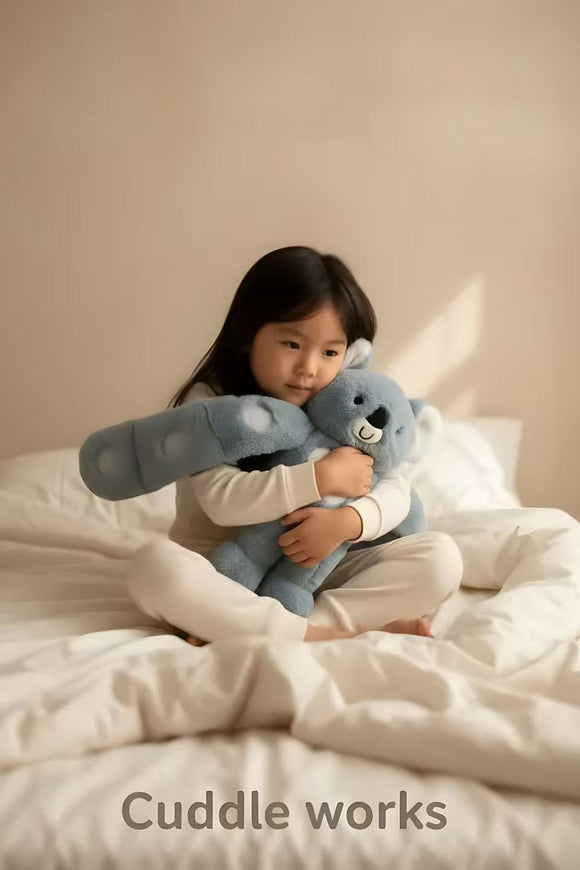 Weighted Plush Koala Hugger