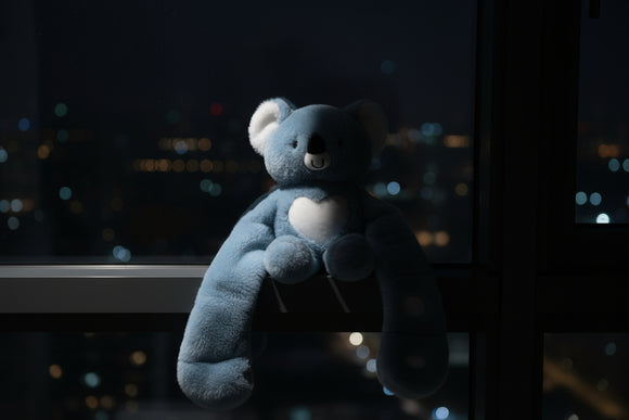 Weighted Plush Koala Hugger