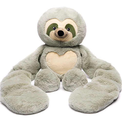 Weighted Plush Sloth Hugger