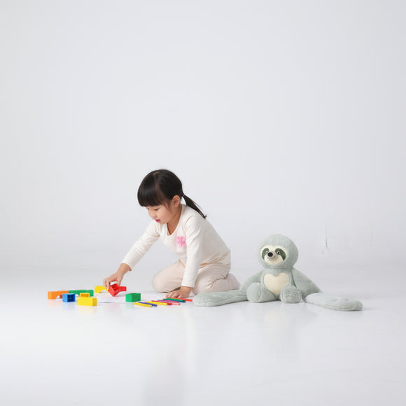 Weighted Plush Sloth Hugger