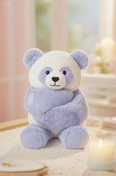 Weighted Plush Panda Hugger-5