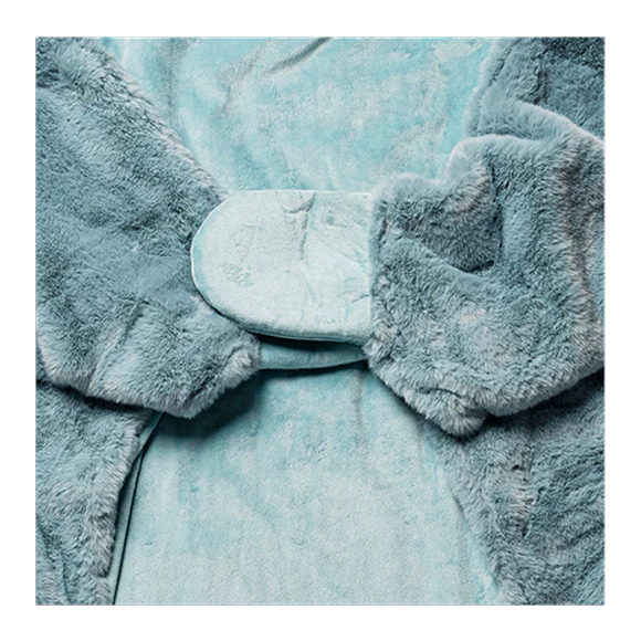 Koala Weighted Hoodie Blanket