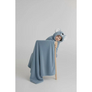 Koala Weighted Hoodie Blanket-10