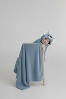 Weighted Koala Hoodie Blanket-12