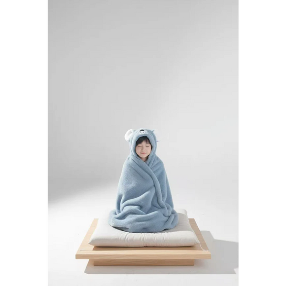 Koala Weighted Hoodie Blanket