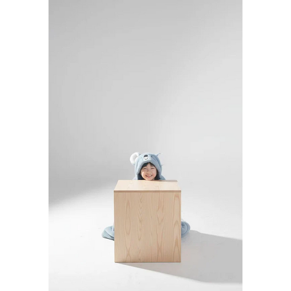 Koala Weighted Hoodie Blanket