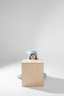 Weighted Koala Hoodie Blanket-15
