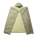 Sloth Weighted Hoodie Blanket-5