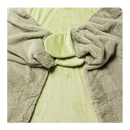 Sloth Weighted Hoodie Blanket-4