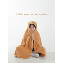 Monkey Weighted Hoodie Blanket-5