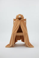 Monkey Weighted Hoodie Blanket-9