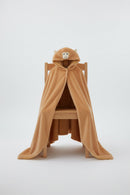 Weighted Monkey Hoodie Blanket-14