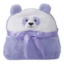 Panda Weighted Hoodie Blanket-1