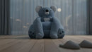 Weighted Koala Bean Bag Chair-12