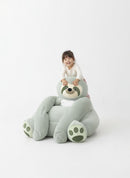 Weighted Sloth Bean Bag Sofa-11