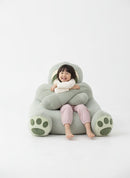 Weighted Sloth Bean Bag Sofa-12