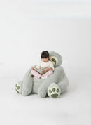 Weighted Sloth Bean Bag Chair-14