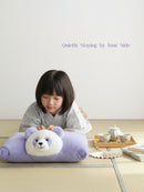 Weighted Panda Lap Pal-6