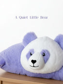 Weighted Panda Lap Pal-7