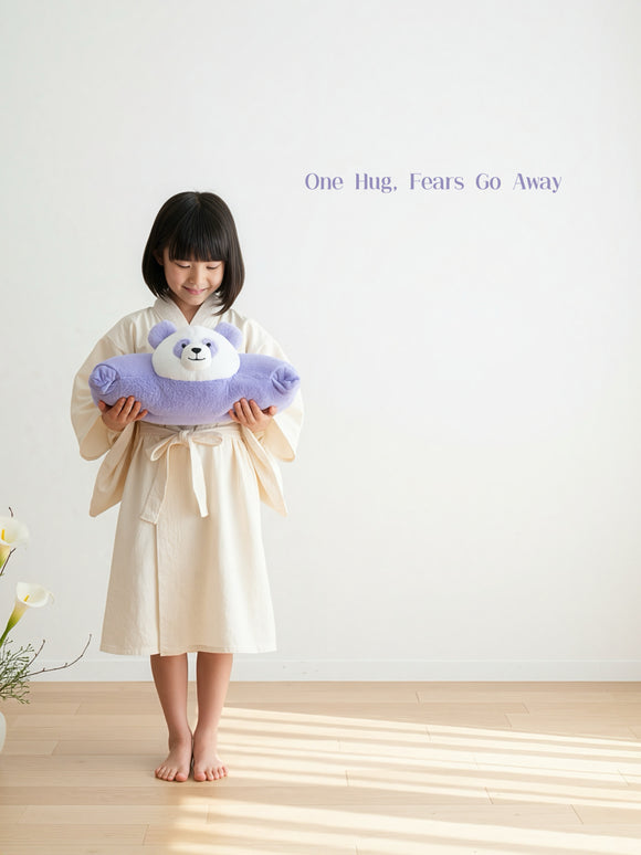 Weighted Panda Lap Pal