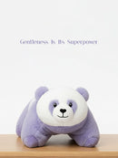 Weighted Panda Lap Pal-5
