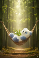 Weighted Panda Bitty Buds-6