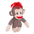 Curioso Sock Monkey 6”-2