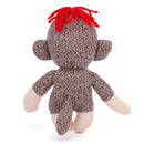 Curioso Sock Monkey 6”-3
