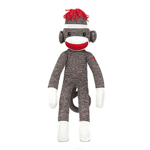 Sock Monkey 20"