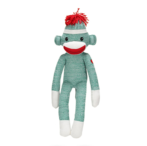 Sock Monkey 20"
