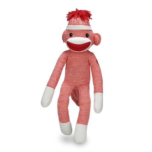 Sock Monkey 20"