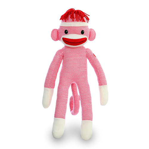 Sock Monkey 20"