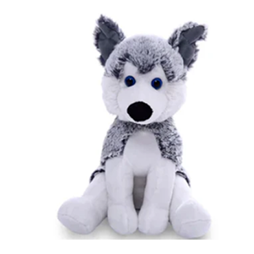 Husky PawPal 8"
