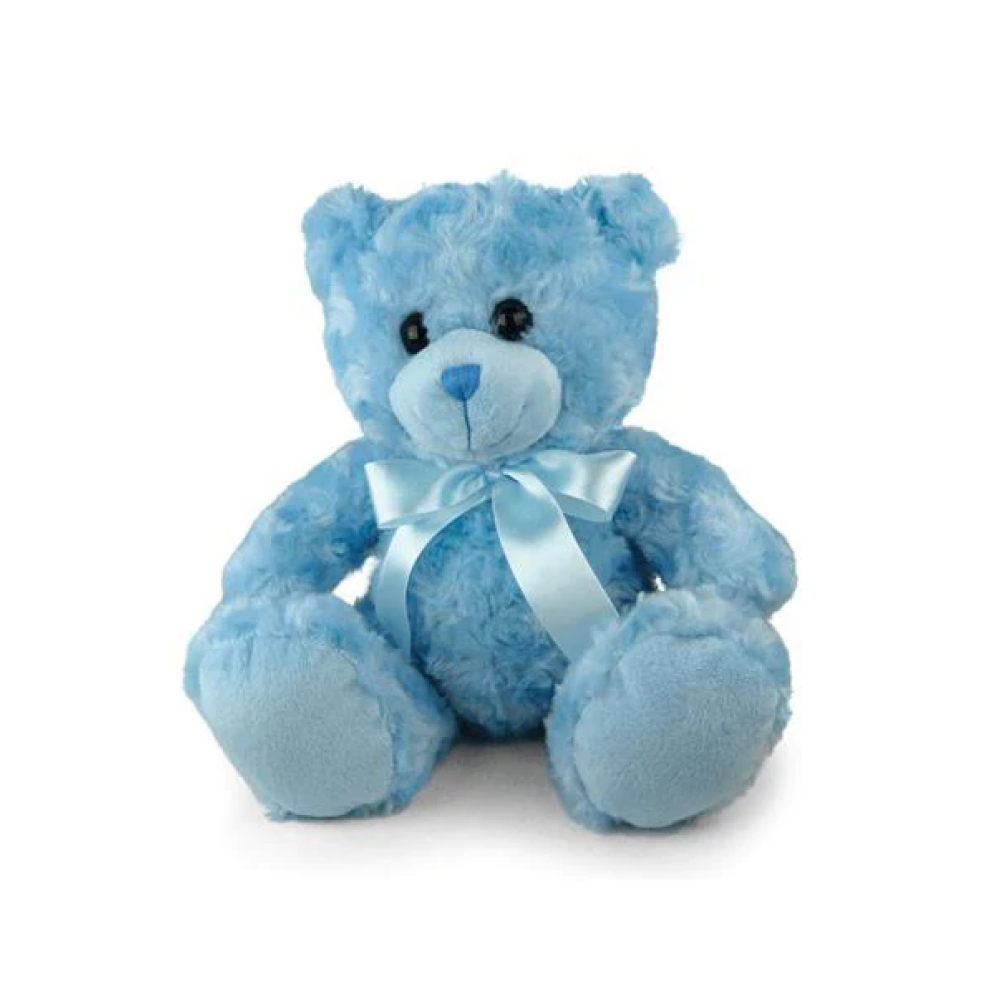 Classic Sitting Teddy Bear 6"