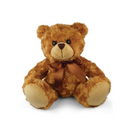 Classic Sitting Teddy Bear 6"-2