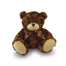 Classic Sitting Teddy Bear 11"-3