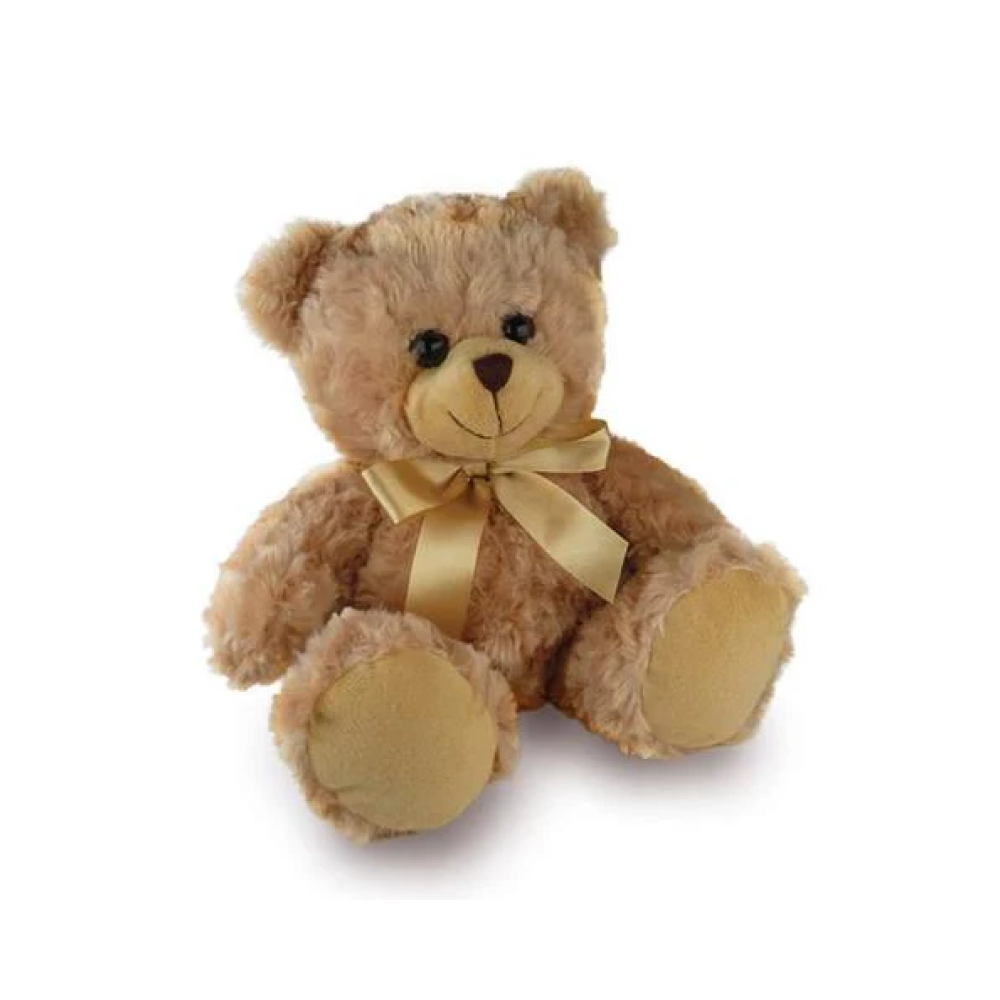 Classic Sitting Teddy Bear 6"