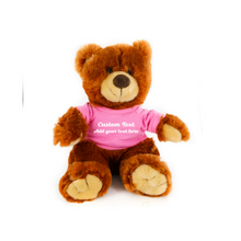 Plushland Honey Noah Teddy Bear 12 Inch