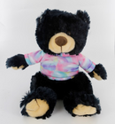 Noah Bear Black 12"-10