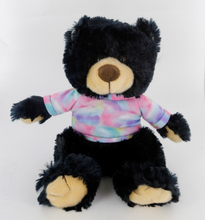 Noah Bear Black 12