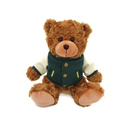 Mocha Bear with Jacket 11"