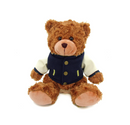 Mocha Bear with Jacket 11"