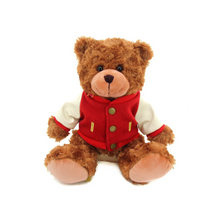 Mocha Bear with Jacket 11