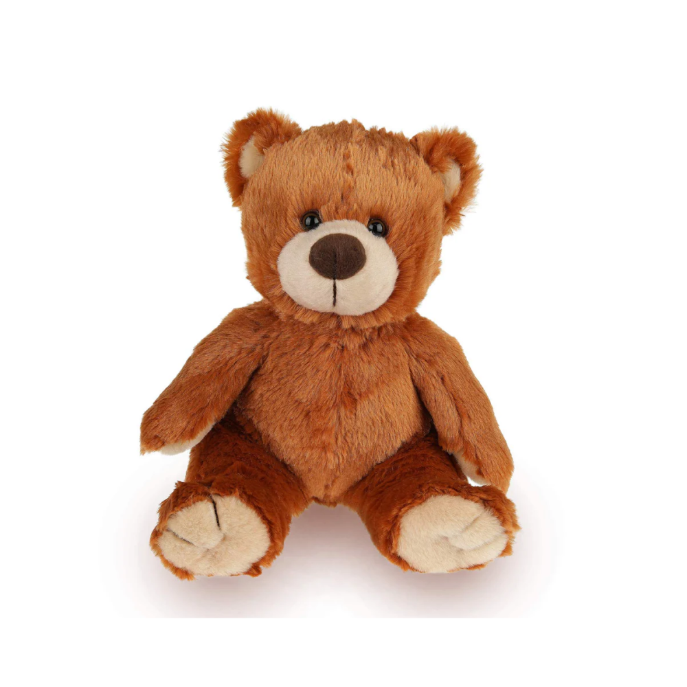 Noah Teddy Bear Stuffed Animal Toy 12"