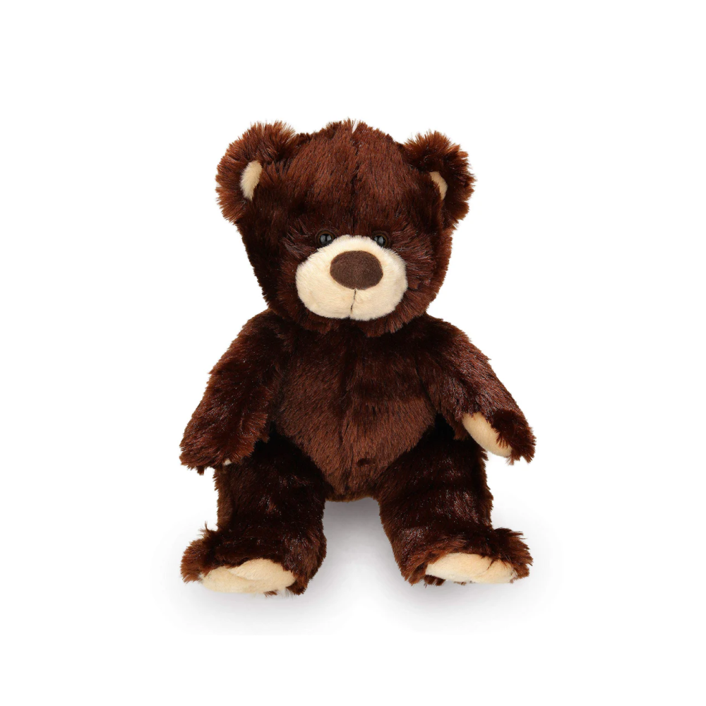 Noah Teddy Bear Stuffed Animal Toy 12" - 0