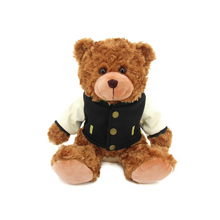 Mocha Bear with Jacket 11