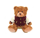 Mocha Bear with Jacket 11"