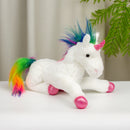Resting Unicorn 14"-2