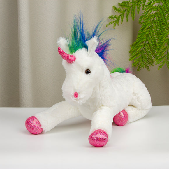 Resting Unicorn 14"
